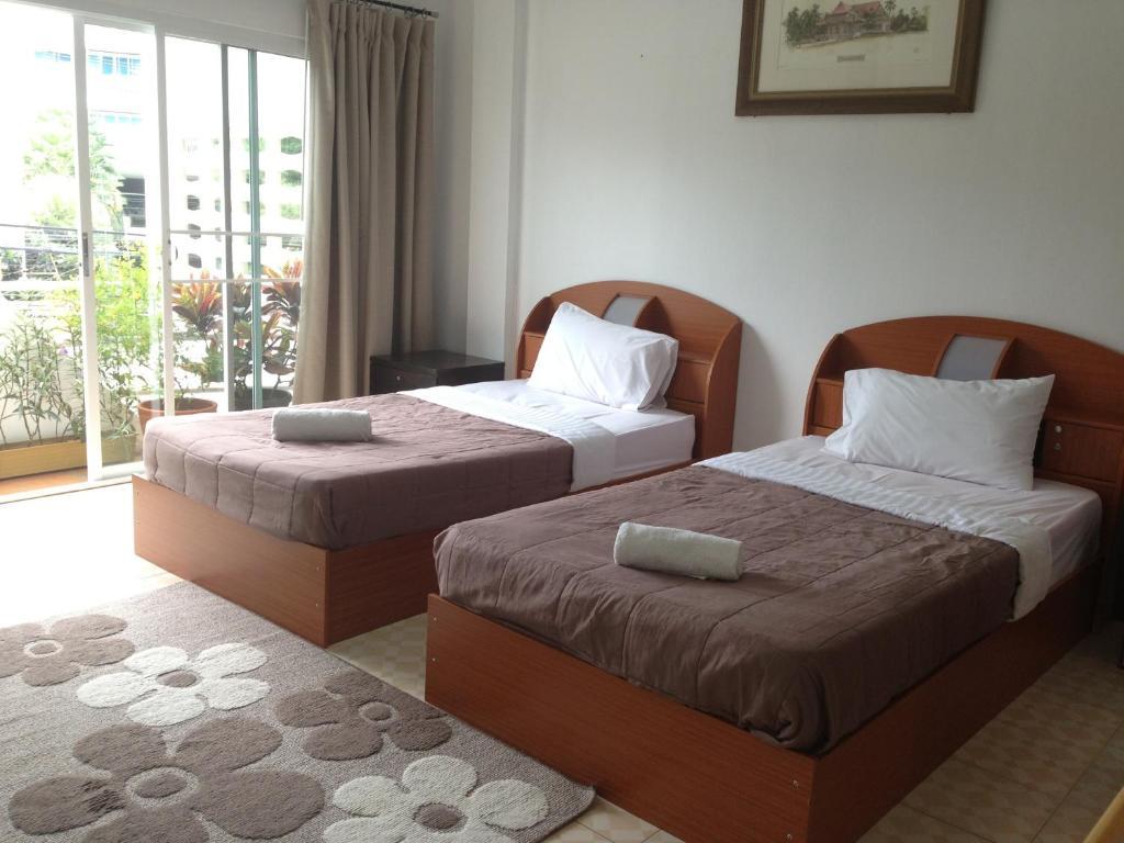 Corner Cafe Bed & Breakfast 华欣 客房 照片
