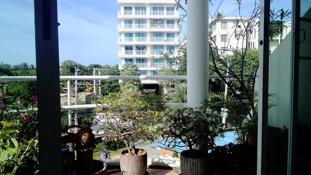 Corner Cafe Bed & Breakfast 华欣 外观 照片